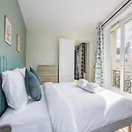 Apartment #2Bedrooms #Artsetmetiers #Republique