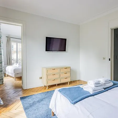 Apartment #2bedrooms #artsetmetiers #republique Paris