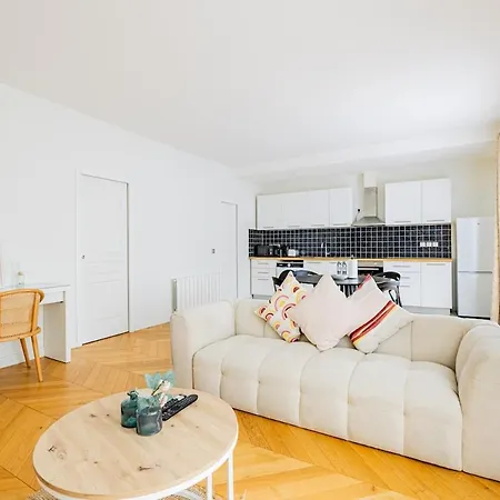 Apartment #2bedrooms #artsetmetiers #republique Paris