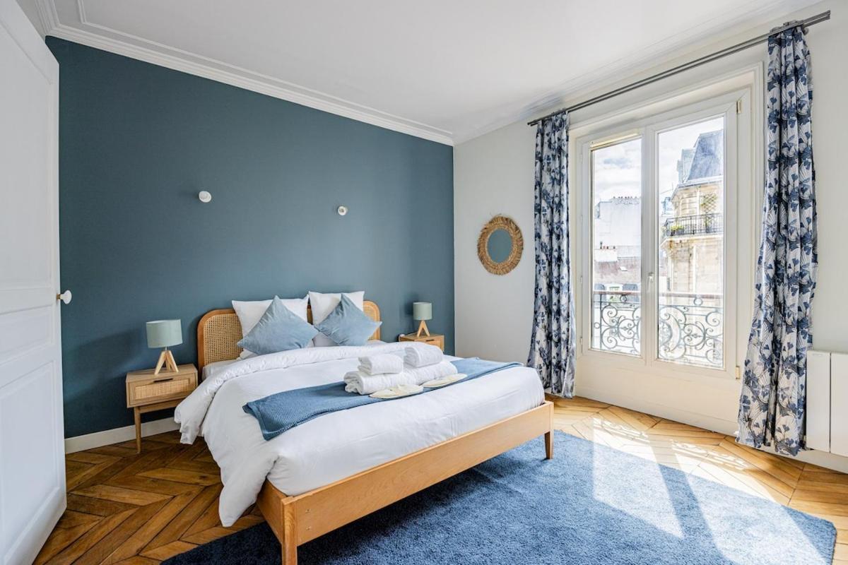 #2bedrooms #artsetmetiers #republique Apartment